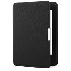 Обкладинка Amazon Kindle Paperwhite 2016 Leather Cover Onyx Black (B007R5YFS4)