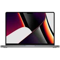 Ноутбук Apple MacBook Pro 14” Space Gray 512 GB (MKGP3)