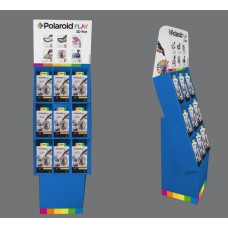 Стойка для 3D ручек Polaroid большая 18 мест