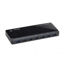 USB-хаб TP-Link UH720 7 портів USB 3.0 (2 порти для зарядки)