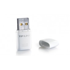 WiFi-адаптер TP-Link TL-WN723N 802.11n, 2.4 ГГц, N150, USB 2.0, mini
