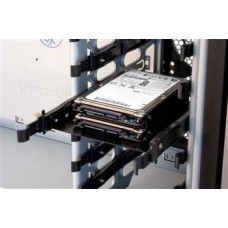 Переходник CHIEFTEC для внутренних отсеков корпусов 3.5"-2x2.5" HDD/SSD