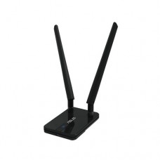WiFi-адаптер ASUS USB-N14 802.11n, 2.4 ГГц, N300, USB 2.0