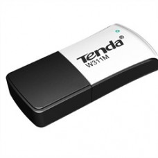 WiFi-адаптер TENDA W311M 802.11n 150Mbps, Nano, USB