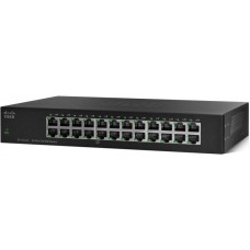 Коммутатор Cisco SB SF110-24 24-Port 10/100 Switch