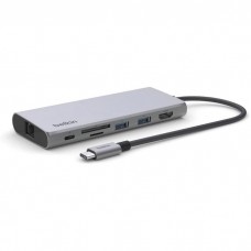USB-хаб BELKIN Connect USB-C 7-in-1 Multiport Adapter (INC009BTSGY)