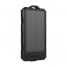 Універсальна мобільна батарея RAVPower 15000mAh Solar Portable Charger (RP-PB124)