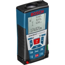 Дальномер лазерный Bosch GLM 250 VF Professional (0601072100)