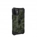 Чехол UAG для iPhone 12 Mini Pathfinder SE, Forest Camo (112347117271)