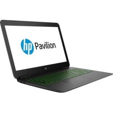 Ноутбук HP Pavilion 15-dp0093ur 15.6FHD AG/Intel i5-8300H/8/1000+128F/NVD1060-3/DOS