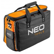 Монтерская сумка Neo Tools 84-308, 17 карманов, жесткая конструкция, 3 главных отдела