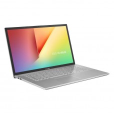 Ноутбук ASUS X712FB-BX183 17.3HD+ AG/Intel i3-8145U/8/1000+256SSD/NVD110-2/EOS/Silver
