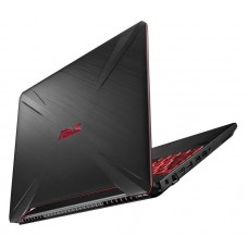 Ноутбук ASUS FX505GM-AL322 15.6FHD AG/Intel i7-8750H/16/256SSD/NVD1060-6/noOS