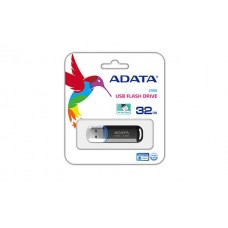 Накопитель ADATA 32GB USB 2.0 C906 Black