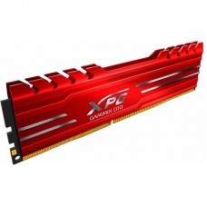 Память для ПК ADATA DDR4 3000 16GB 16-18-18 GAMMIX D10 Red