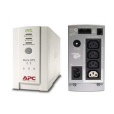 ИБП APC Back-UPS CS 650VA