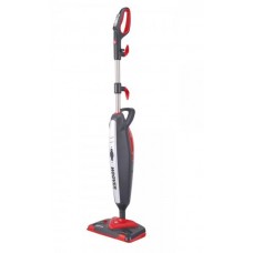 Паровий пилосос Hoover CAD1700D 011 0.7л/1700вт/ розiгрiв 30сек./титановий-червоний