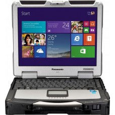 Ноутбук Panasonic TOUGHBOOK CF-31 13.1/Intel i5-5300U/4/500/HD5500/BT/WiFi/NonePCMCIA/W10P
