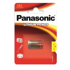 Батарейка Panasonic CR-2L BLI 1 LITHIUM