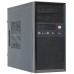 Корпус CHIEFTEC Mesh CT-01B,с БП CHIEFTEC iArena GPA-500S8 500Вт,1xUSB3.0,mATX,черный