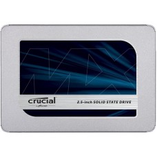 Твердотельный накопитель SSD 2.5" Crucial MX500 2TB SATA 3D TLC