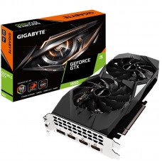 Видеокарта Gigabyte GeForce GTX1650 GAMING OC 4G