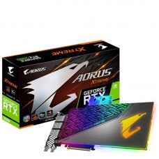 Видеокарта Gigabyte GeForce RTX2080 XTREME WATERFORCE WB 8G AORUS