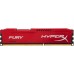 Память для ПК Kingston DDR3 1600 8GB 1.5V HyperX Fury Red