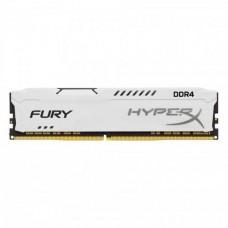 Пам'ять Kingston 16 GB DDR4 2666 MHz HyperX Fury White (HX426C16FW/16)