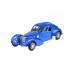 Автомобиль 1,28 Same Toy Vintage Car со светом и и звуком Синий HY62-2Ut-5