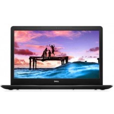 Ноутбук Dell Inspiron 3780 17.3FHD IPS AG/Intel i7-8565U/8/1000+128F/DVD/R520-2/Lin