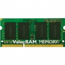 Пам'ять Kingston 2 GB SO-DIMM DDR3 1333 MHz (KVR13S9S6/2)