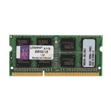 Пам'ять Kingston 8 GB SO-DIMM DDR3 1600 MHz (KVR16S11/8)