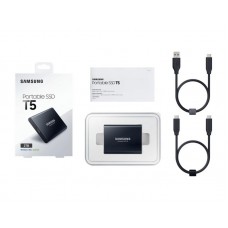 Портативный SSD 2TB USB 3.1 Gen 2 Type-C Samsung T5