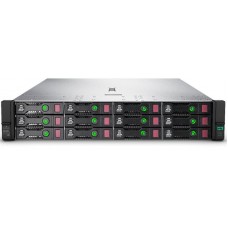 Сервер HPE DL380 Gen10 4208 2.1GHz/8-core/1P 16GB SATA 12LFF s100i 500W Entry Svr Rck