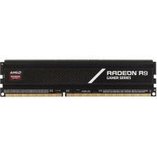 Память AMD Radeon DDR4 3000 8GB, 1.35V Радиатор, Retail