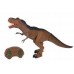 Динозавр Same Toy Dinosaur World коричневий зі світлом та звуком RS6123Ut