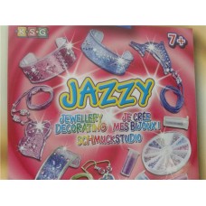 Набор для творчества Sequin Art CRAFTS Jazzy Jewellery SA1022