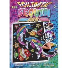 Набір для творчості Sequin Art FOILTASTIC Dolphins SA1312