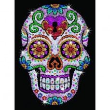 Набор для творчества Sequin Art PICTURE ART Sugar Skull New SA1613