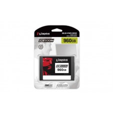 Твердотельный накопитель SSD 2.5" Kingston DC500M 960GB SATA 3D TLC