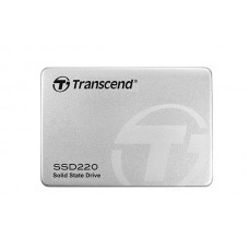Твердотельный накопитель SSD 2.5" Transcend 220 120GB SATA TLC