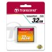 Карта памяти Transcend 32GB CF 133X