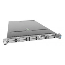 Сервер Cisco UCS C220M4S w/2xE52620v3, 2x8GB,MRAID,2x1200W,32G SD,RAILS