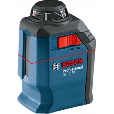 Лазерний нівелір Bosch GLL 2-20 + BM3 (0601063J00)