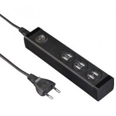Сетевое зарядное устройство НАМА USB , 6 шт. разъемов USB