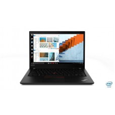 Ноутбук Lenovo ThinkPad T490 14FHD IPS AG/Intel i5-8265U/8/256F/int/NoOs/Black