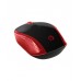 Мышь HP Wireless Mouse 200 Red