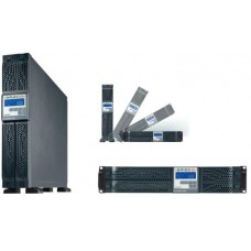 ИБП Legrand DAKER DK Plus 6000ВА/6000Вт, 8xC13, 2xC19, RS232, USB, EPO, R/T