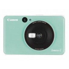 Портативная камера-принтер Canon ZOEMINI C CV123 Mint Green